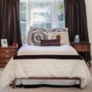 KN Luxury Home Bedding Queen Comforter Set